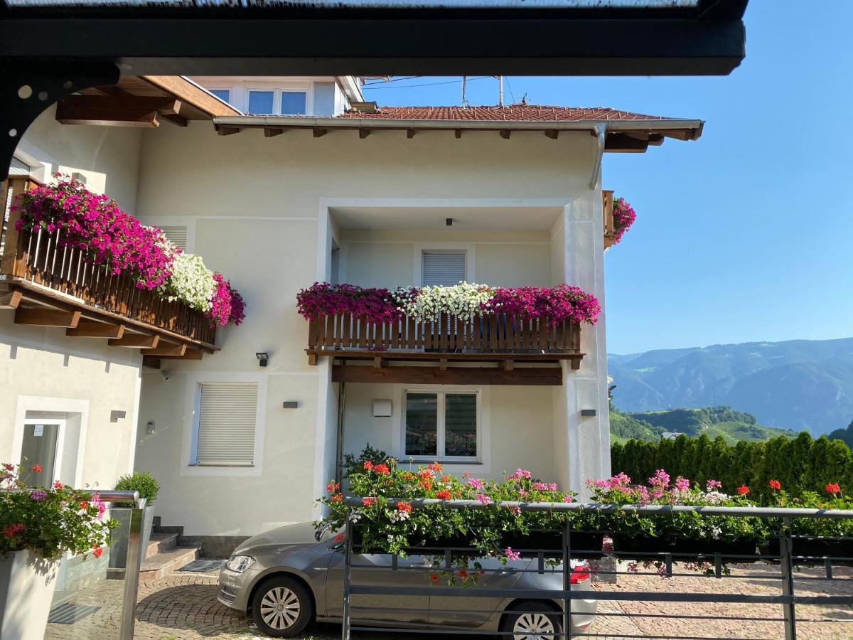 Hotel Garni San Paolo Appiano Sulla Strada Del Vino Zewnętrze zdjęcie