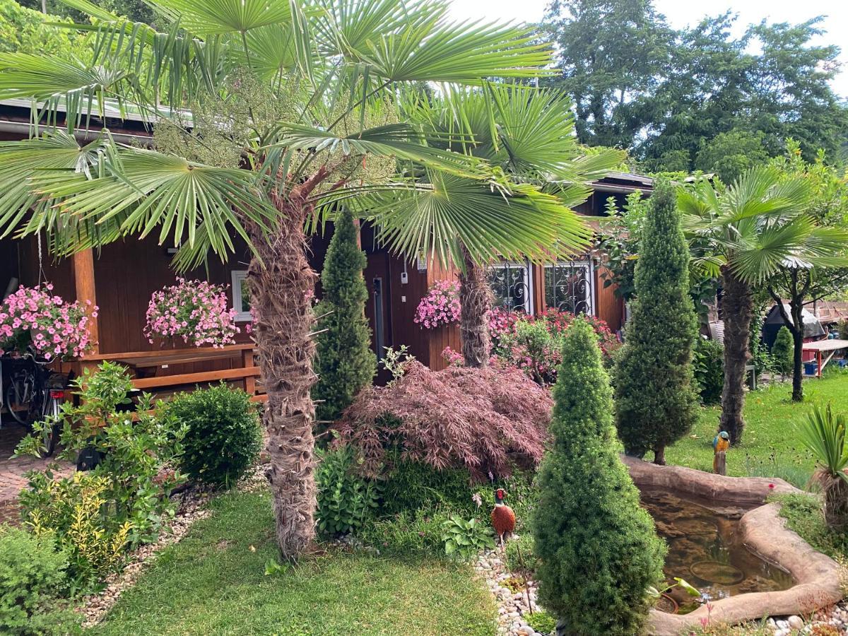 Hotel Garni San Paolo Appiano Sulla Strada Del Vino Zewnętrze zdjęcie