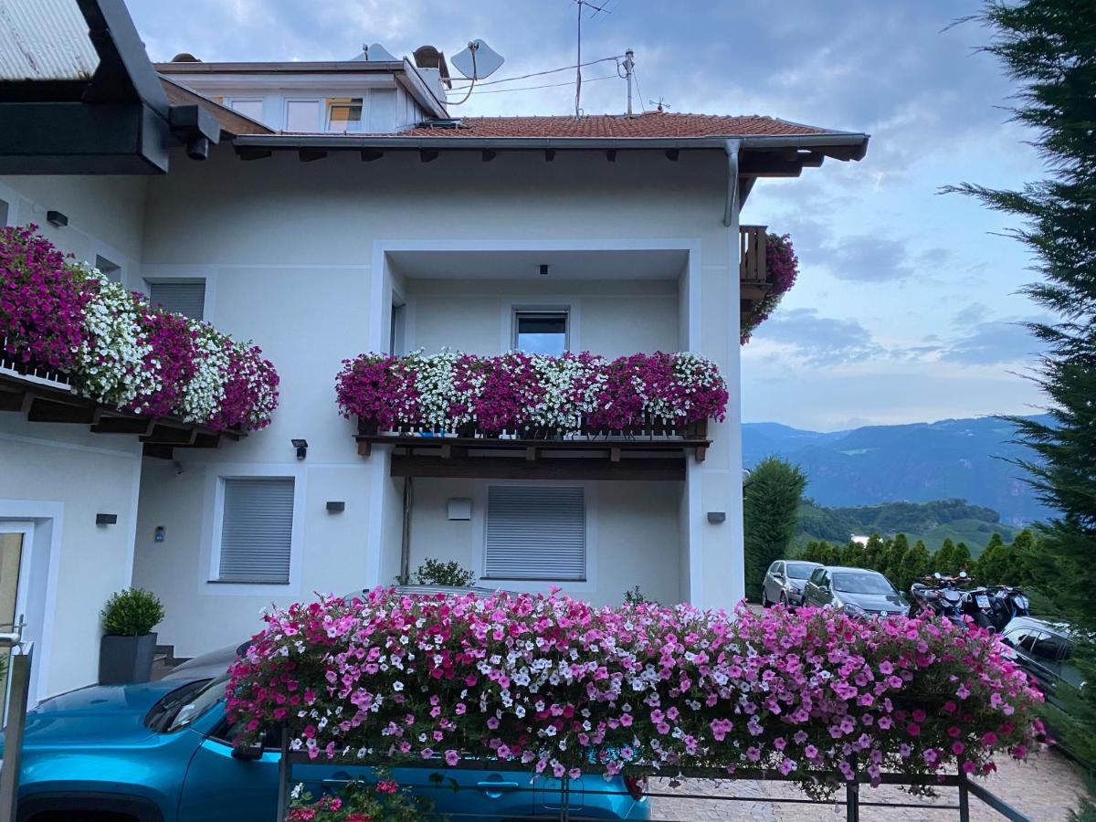 Hotel Garni San Paolo Appiano Sulla Strada Del Vino Zewnętrze zdjęcie