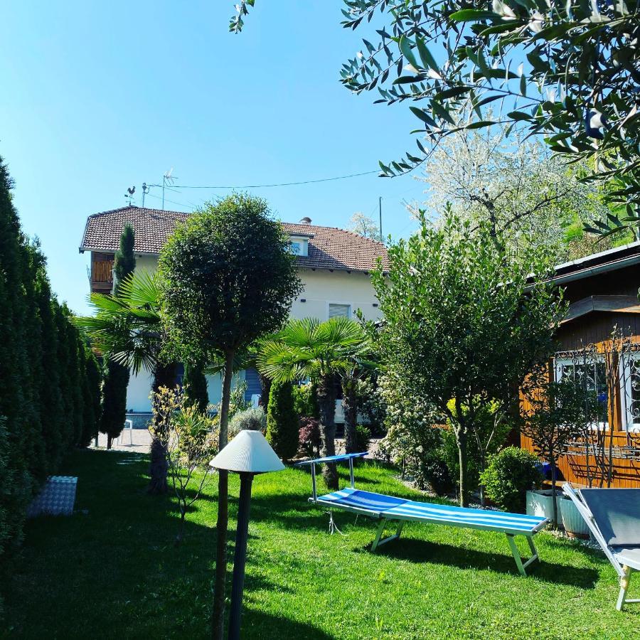 Hotel Garni San Paolo Appiano Sulla Strada Del Vino Zewnętrze zdjęcie