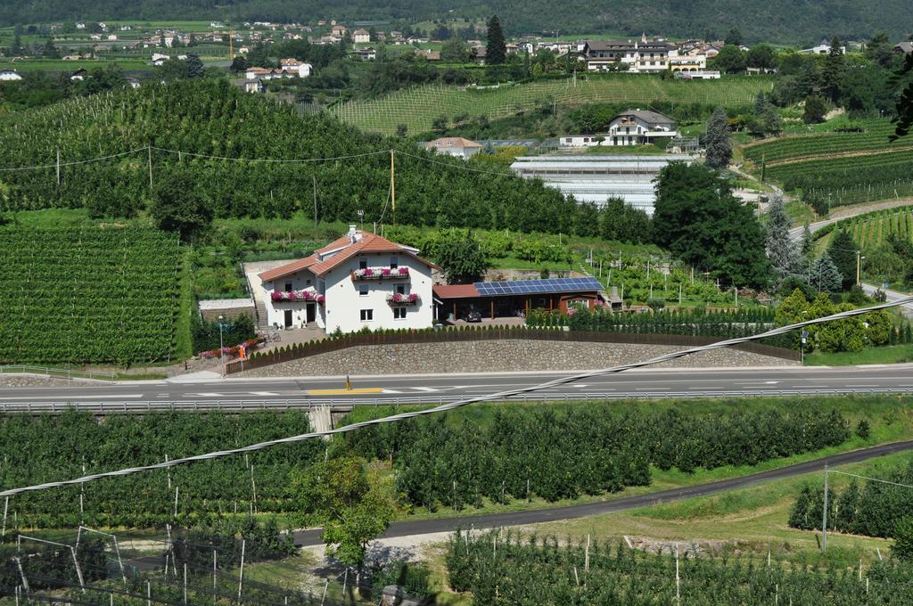 Hotel Garni San Paolo Appiano Sulla Strada Del Vino Zewnętrze zdjęcie