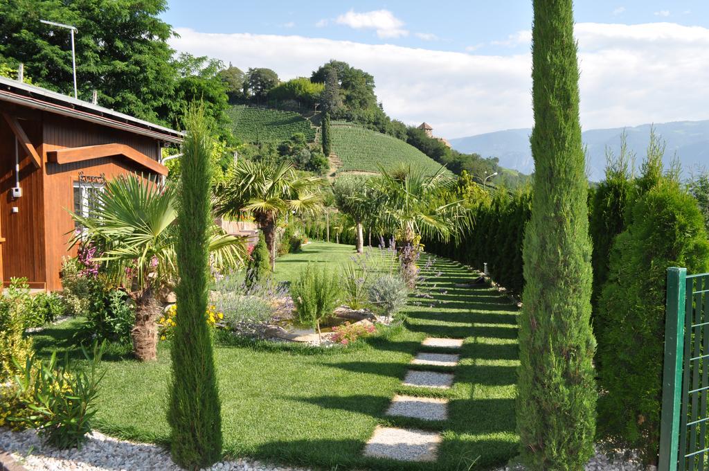 Hotel Garni San Paolo Appiano Sulla Strada Del Vino Zewnętrze zdjęcie