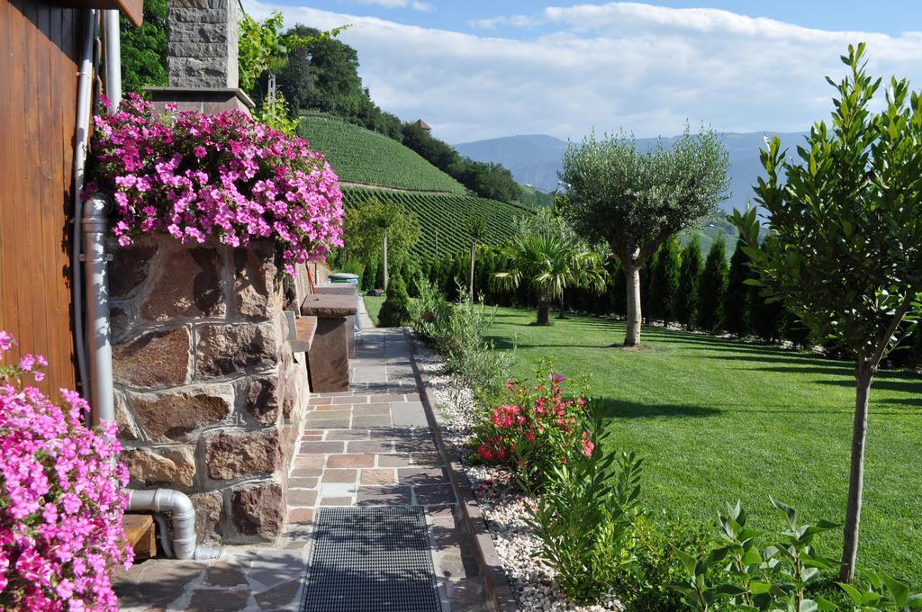 Hotel Garni San Paolo Appiano Sulla Strada Del Vino Zewnętrze zdjęcie