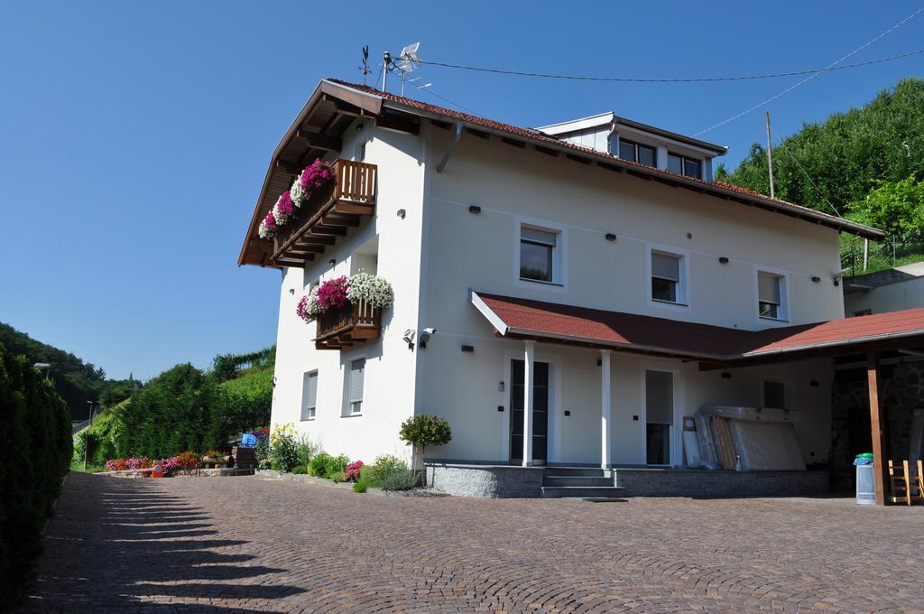 Hotel Garni San Paolo Appiano Sulla Strada Del Vino Zewnętrze zdjęcie