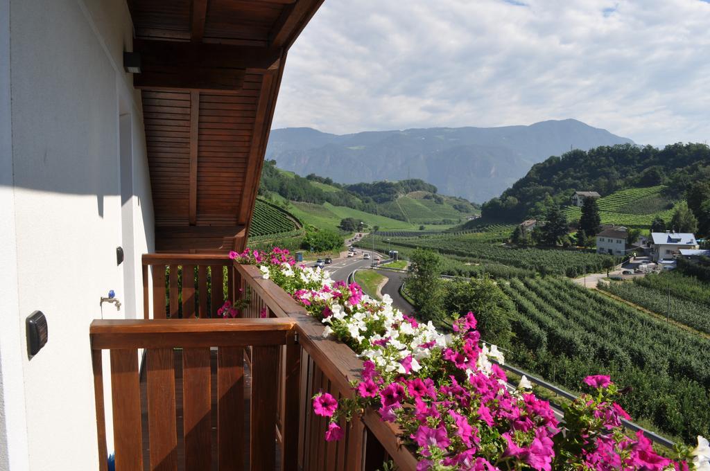 Hotel Garni San Paolo Appiano Sulla Strada Del Vino Zewnętrze zdjęcie