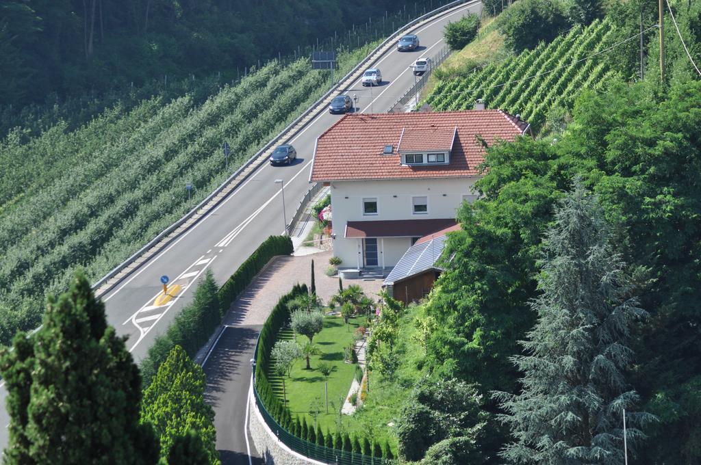 Hotel Garni San Paolo Appiano Sulla Strada Del Vino Zewnętrze zdjęcie