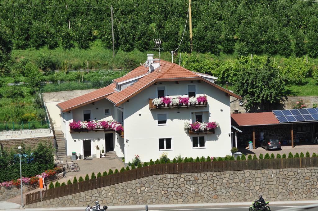 Hotel Garni San Paolo Appiano Sulla Strada Del Vino Zewnętrze zdjęcie