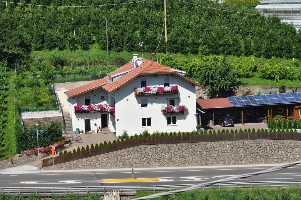 Hotel Garni San Paolo Appiano Sulla Strada Del Vino Zewnętrze zdjęcie