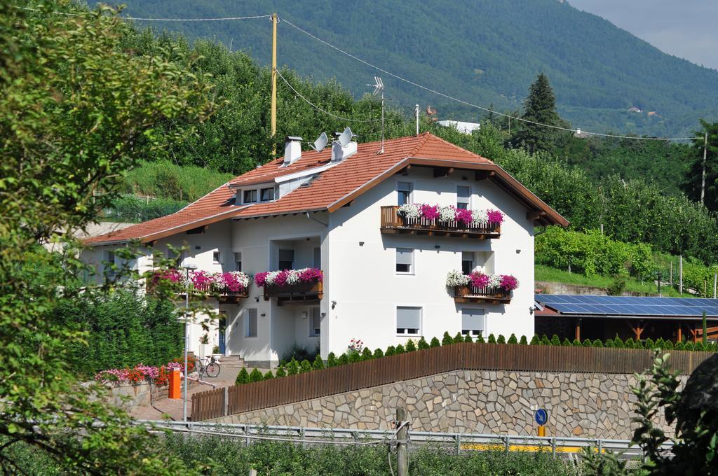 Hotel Garni San Paolo Appiano Sulla Strada Del Vino Zewnętrze zdjęcie