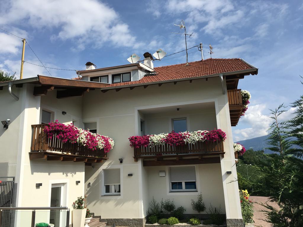 Hotel Garni San Paolo Appiano Sulla Strada Del Vino Zewnętrze zdjęcie