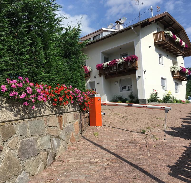 Hotel Garni San Paolo Appiano Sulla Strada Del Vino Zewnętrze zdjęcie