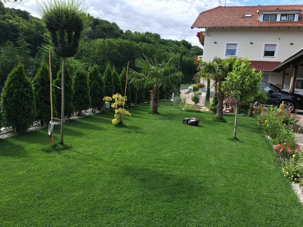 Hotel Garni San Paolo Appiano Sulla Strada Del Vino Zewnętrze zdjęcie