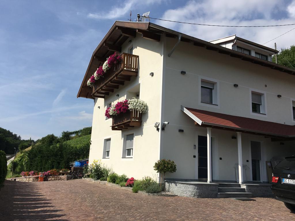 Hotel Garni San Paolo Appiano Sulla Strada Del Vino Zewnętrze zdjęcie