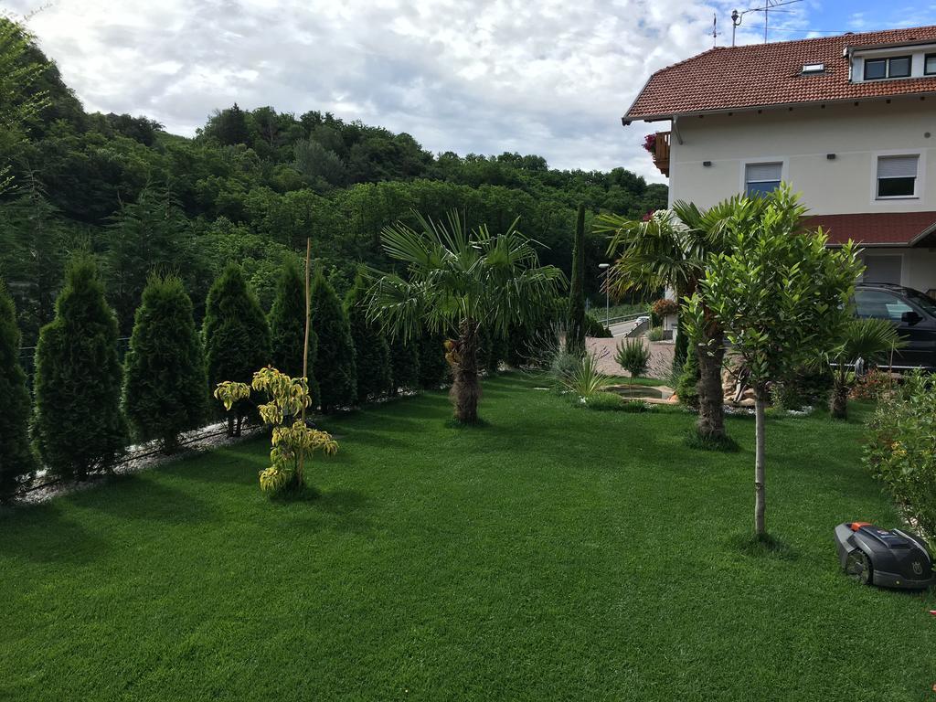 Hotel Garni San Paolo Appiano Sulla Strada Del Vino Zewnętrze zdjęcie