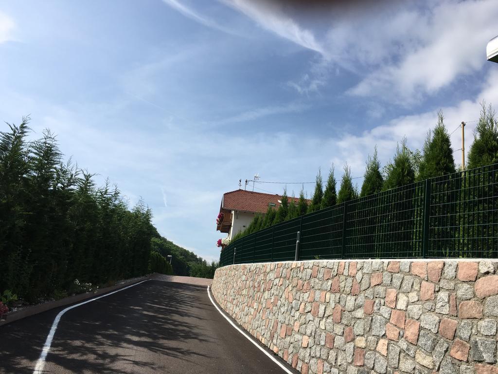 Hotel Garni San Paolo Appiano Sulla Strada Del Vino Zewnętrze zdjęcie