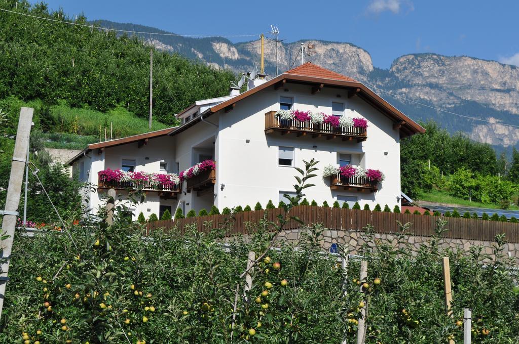 Hotel Garni San Paolo Appiano Sulla Strada Del Vino Zewnętrze zdjęcie