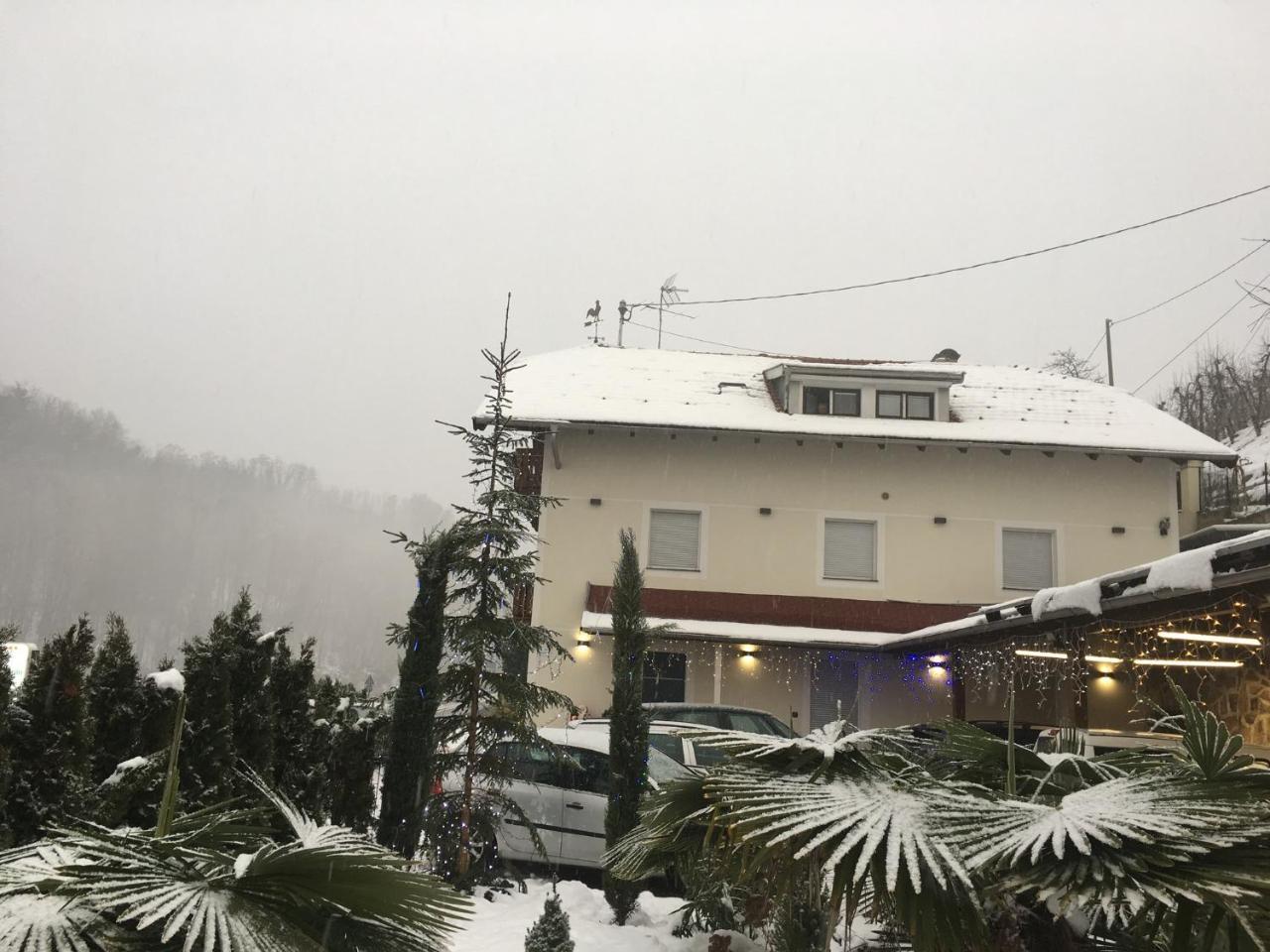 Hotel Garni San Paolo Appiano Sulla Strada Del Vino Zewnętrze zdjęcie