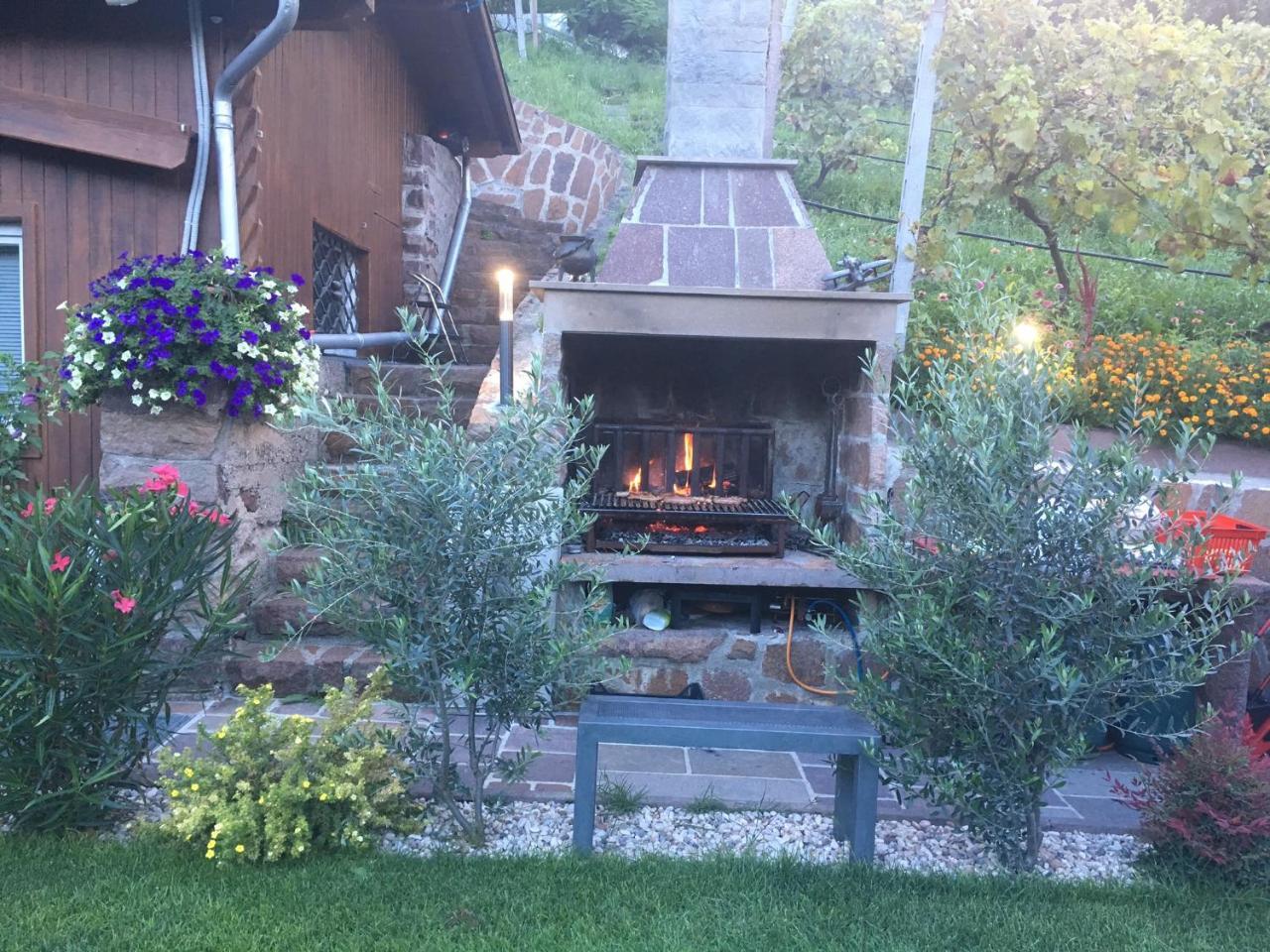 Hotel Garni San Paolo Appiano Sulla Strada Del Vino Zewnętrze zdjęcie