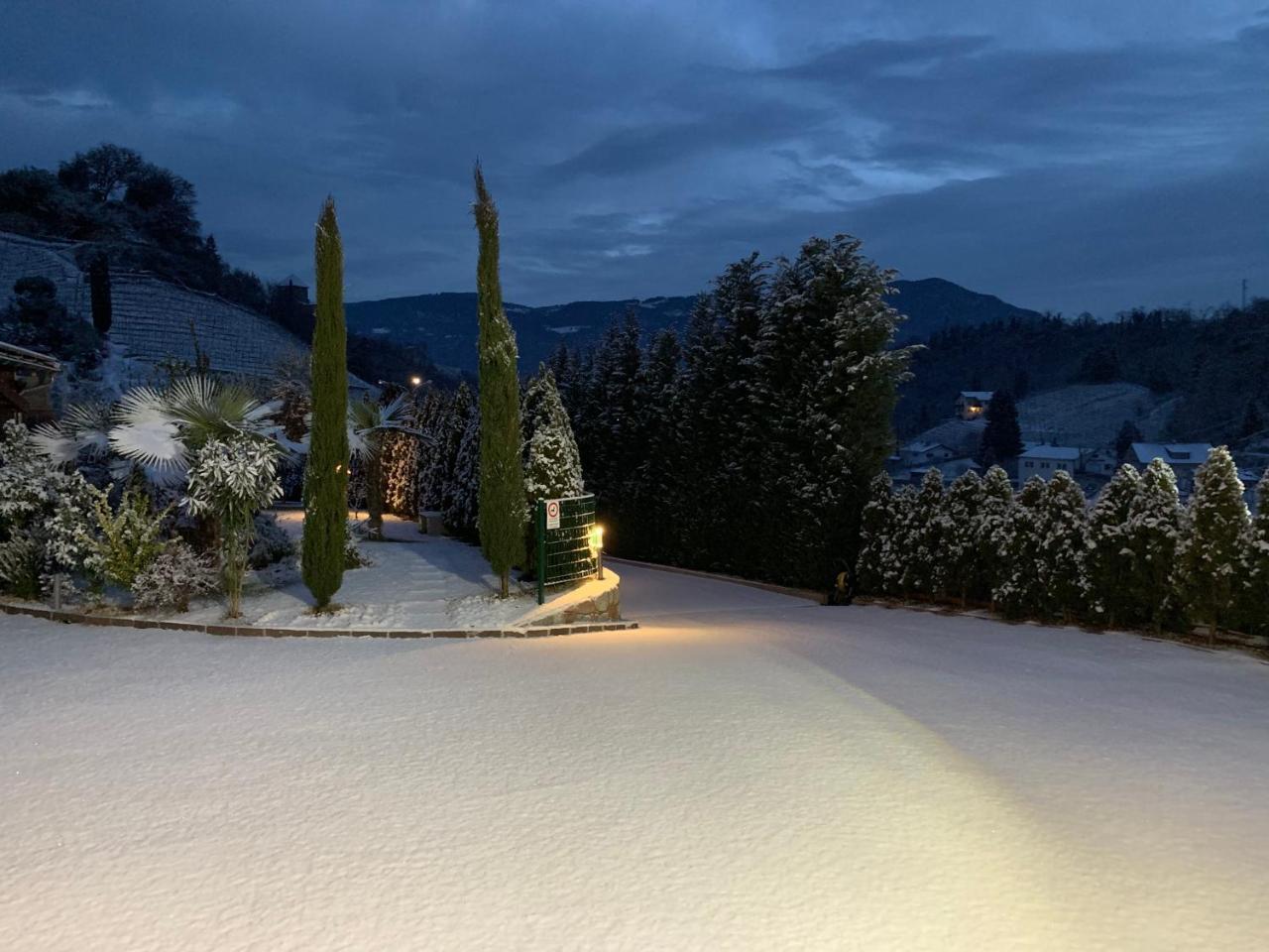 Hotel Garni San Paolo Appiano Sulla Strada Del Vino Zewnętrze zdjęcie