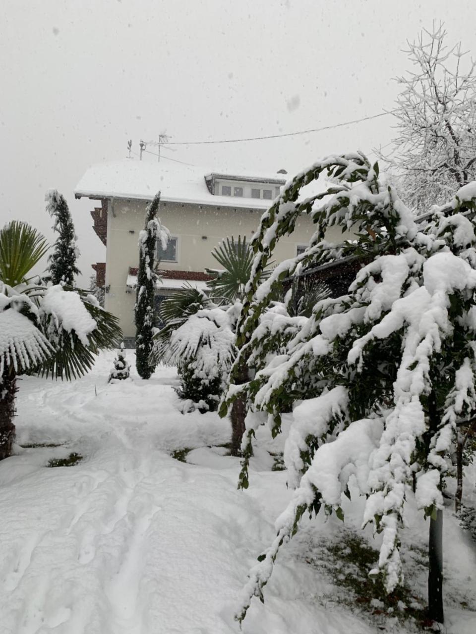 Hotel Garni San Paolo Appiano Sulla Strada Del Vino Zewnętrze zdjęcie