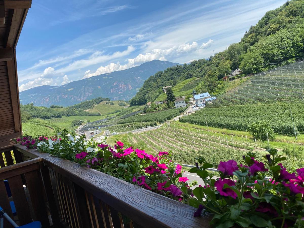 Hotel Garni San Paolo Appiano Sulla Strada Del Vino Zewnętrze zdjęcie